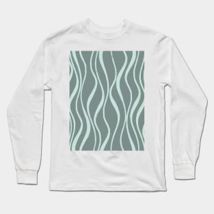 Mint Vapors Long Sleeve T-Shirt